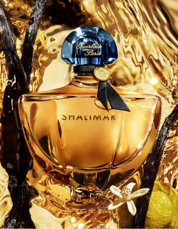 Shalimar Edp